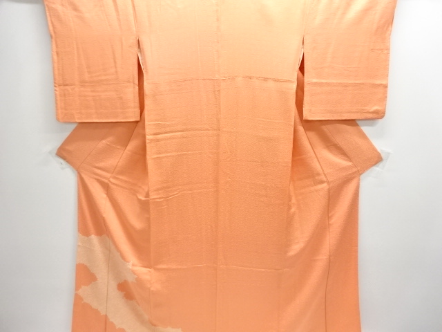 JAPANESE KIMONO / TSUKESAGE IROMUJI / SHIBORI / MIST
